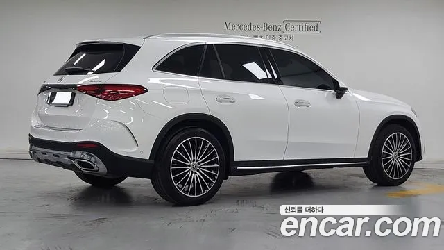 Mercedes-Benz GLC-Class X253 — Фото автомобиля 2