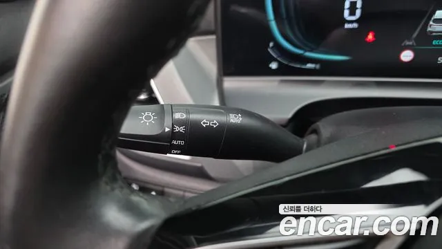 Kia Seltos Новый Seltos Бензин 2.0 2WD — Фото автомобиля 28