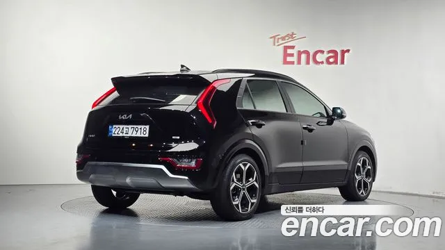 Kia Niro The All New Niro — Фото автомобиля 2