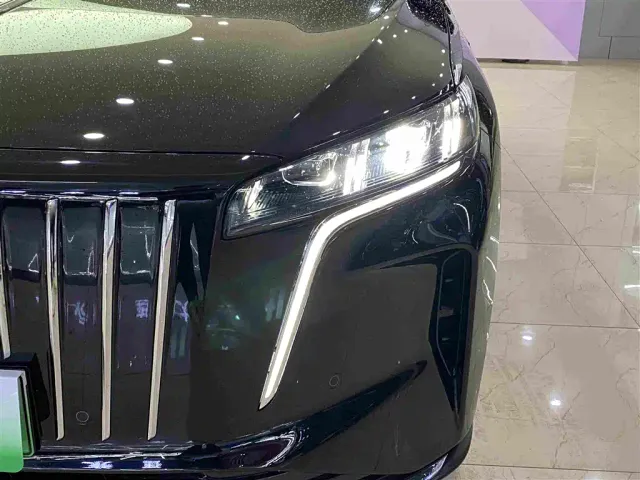 Hongqi HS6 PHEV — Фото автомобиля 4