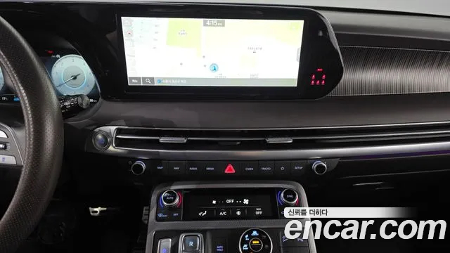 Hyundai Palisade The New — Фото автомобиля 19