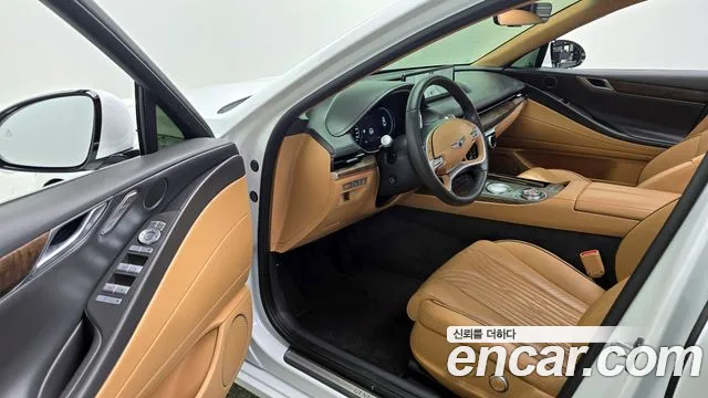 Genesis G80 Бензин 2.5 турбо AWD — Фото автомобиля 9