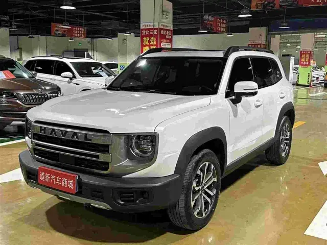 Фотография автомобиля — Haval Big Dog