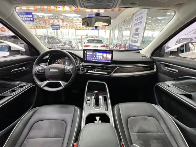 Haval H6 — Фото автомобиля 9