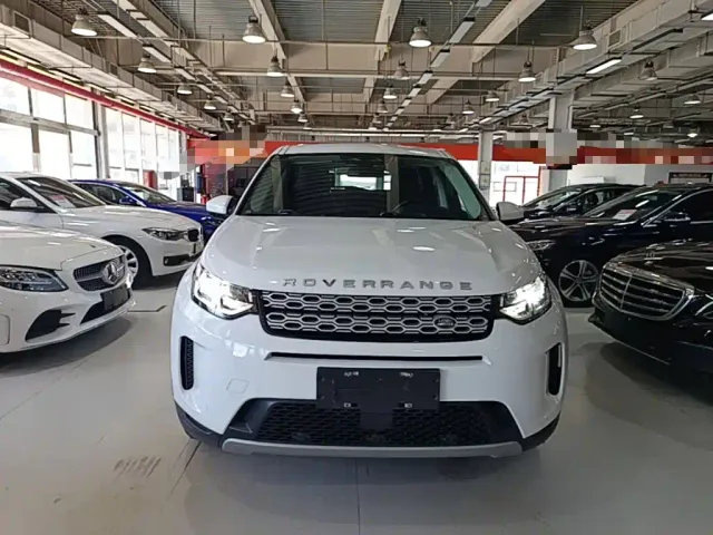 Land Rover Discovery Sport — Фото автомобиля 2
