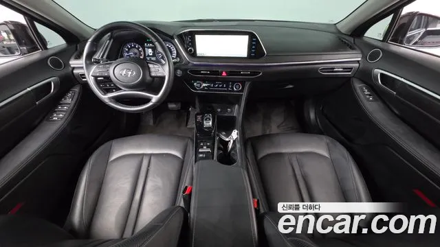 Hyundai Sonata Sonata (DN8) — Фото автомобиля 5