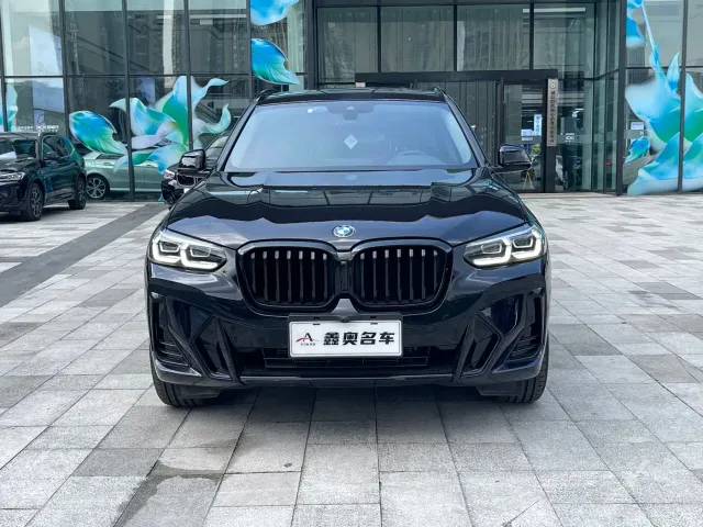BMW X3 — Фото автомобиля 2