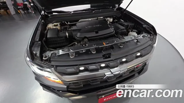 ChevroletGMDaewoo Colorado Real Colorado — Фото автомобиля 6