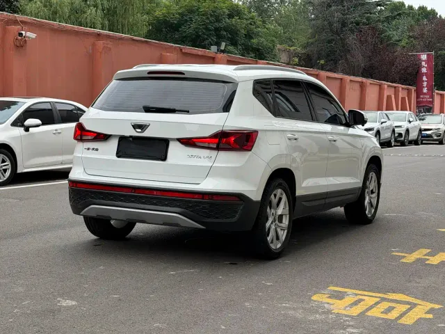 Jetta VS5 — Фото автомобиля 6