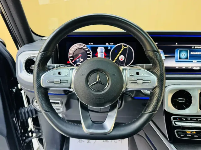 Mercedes-Benz G-Class — Фото автомобиля 7