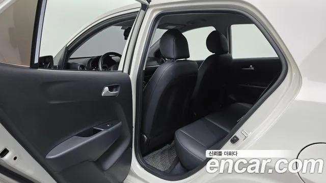 Kia morning Morning Urban (JA) Prestige — Фото автомобиля 13
