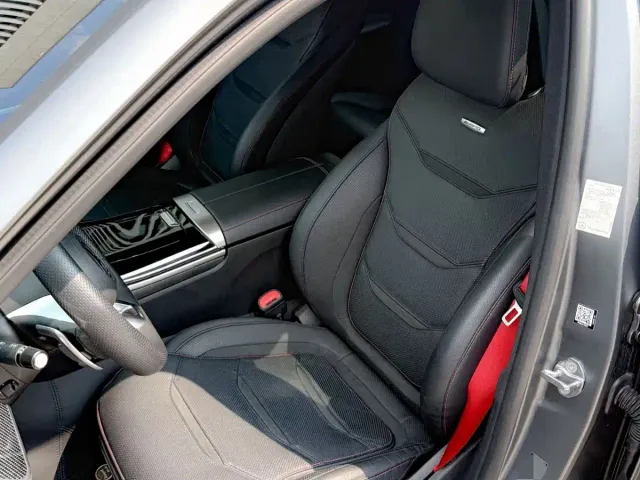 Mercedes-Benz C-Class AMG — Фото автомобиля 4