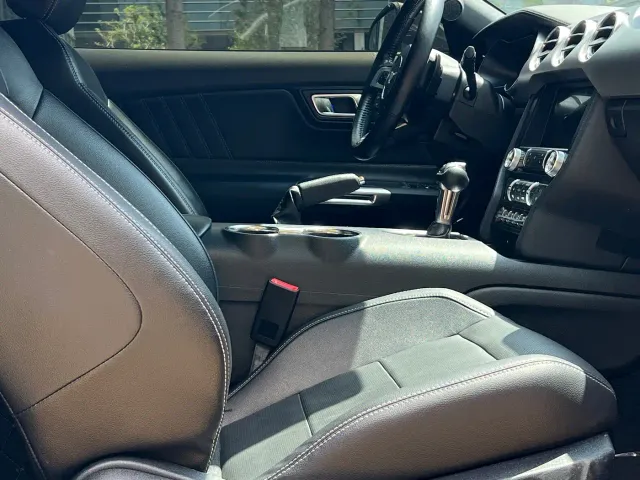 Ford Mustang — Фото автомобиля 10