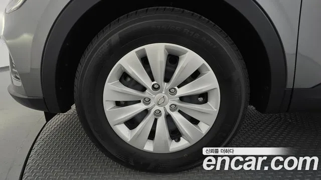 Renault Korea XM3 — Фото автомобиля 5