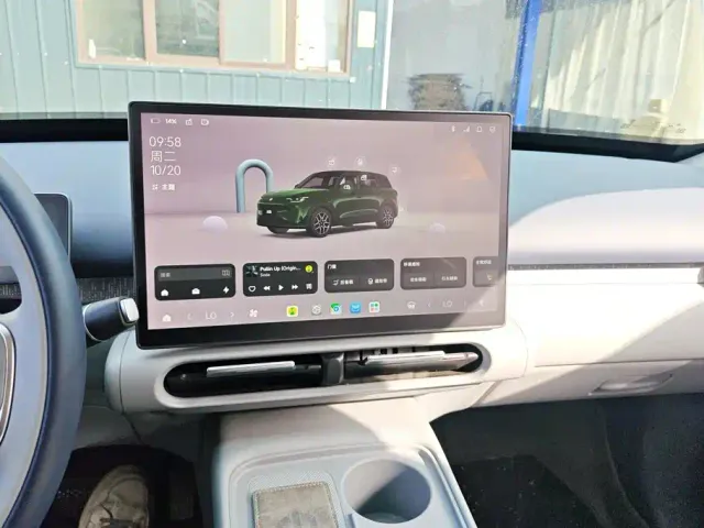 Leapmotor A10 — Фото автомобиля 13