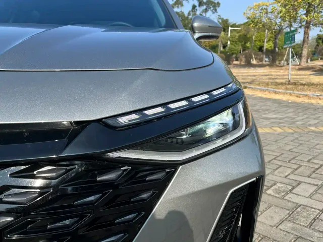 Chery Arrizo 8 — Фото автомобиля 8