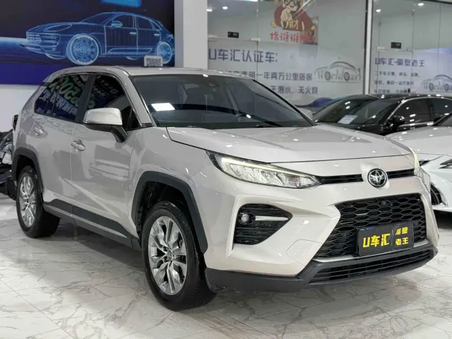 Toyota Wildlander — Фото автомобиля 3