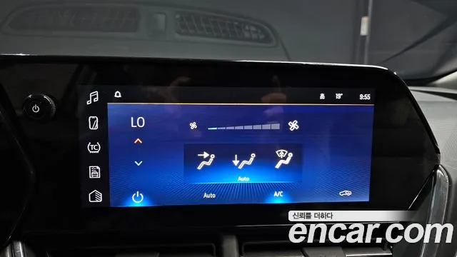 ChevroletGMDaewoo Trax Trax Кроссовер — Фото автомобиля 16