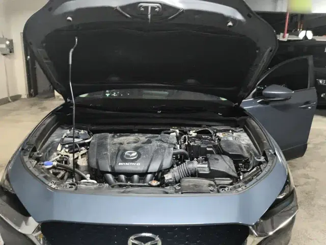 Mazda CX-30 — Фото автомобиля 21