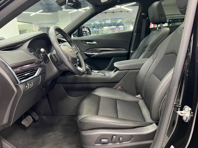 Cadillac XT4 — Фото автомобиля 7