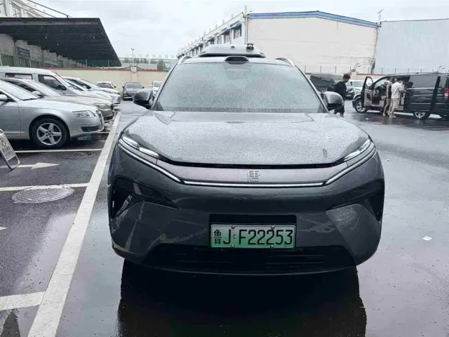 BYD Tang L — Фото автомобиля 3