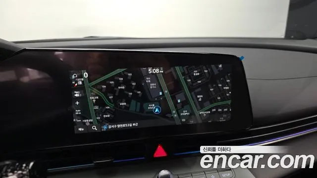 Hyundai Avante CN7 — Фото автомобиля 15