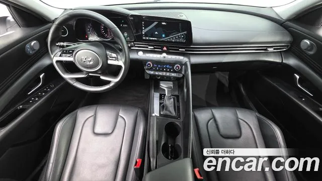 Hyundai AVANTE Avante (CN7) — Фото автомобиля 7