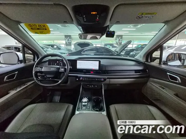 Kia Carnival 4th Gen — Фото автомобиля 16