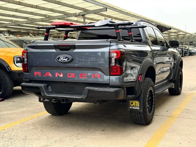 Ford Ranger — Фото автомобиля 4