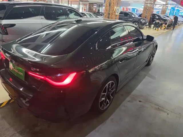 BMW 4 Series — Фото автомобиля 6