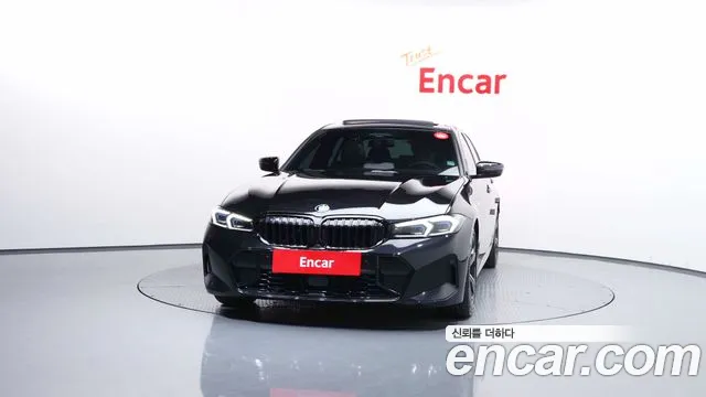 BMW 3-Series 3 серия (G20) 320i M Sport — Фото автомобиля 3