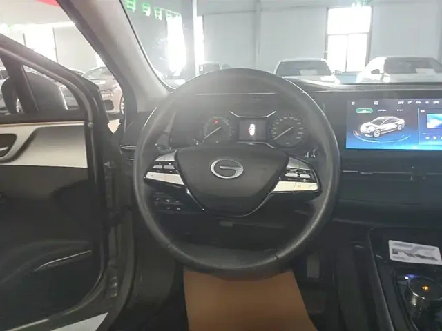 GAC Aion S — Фото автомобиля 6