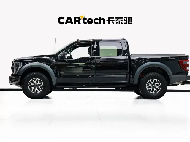 Ford Ford F-150 Raptor 2022 3.5T Raptor — Фото автомобиля 7