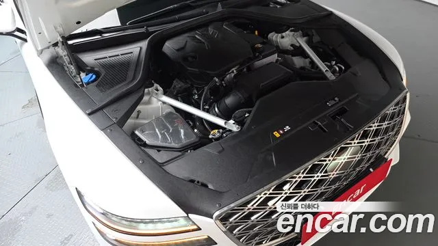 Genesis G80 RG3 — Фото автомобиля 9