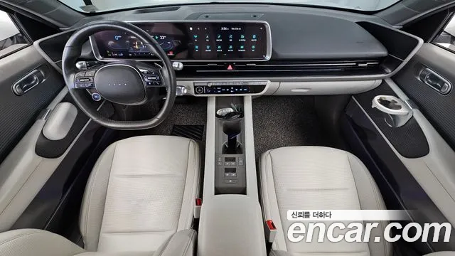 Hyundai Ioniq 6 — Фото автомобиля 10