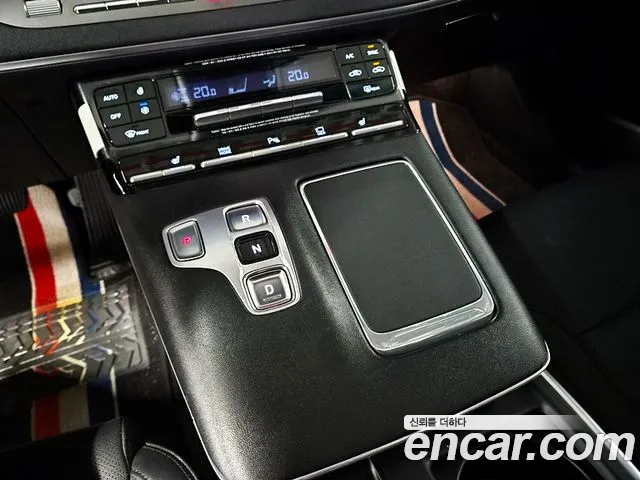 Hyundai Grandeur Grandeur (New) — Фото автомобиля 17
