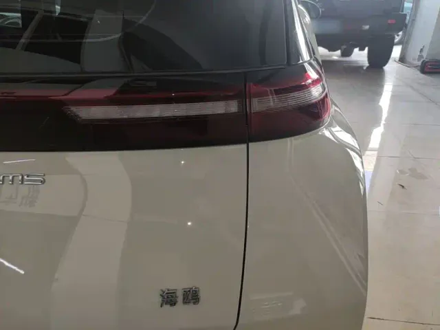 BYD Seagull — Фото автомобиля 7