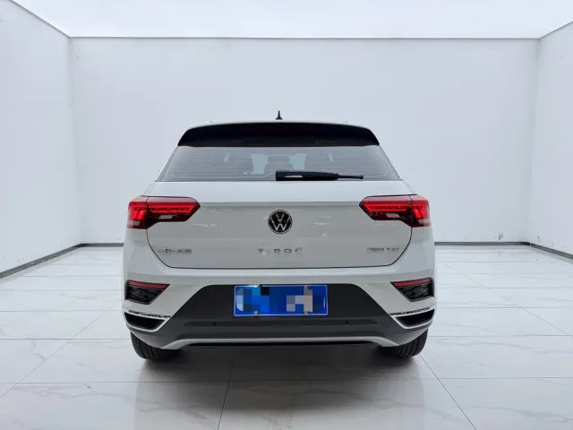 Volkswagen T-Roc — Фото автомобиля 5