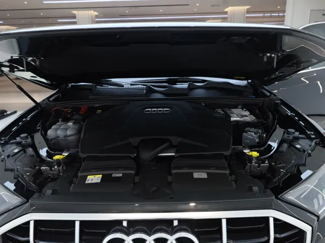 Audi Q7 — Фото автомобиля 19