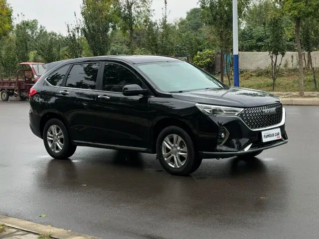 Haval M6 — Фото автомобиля 3