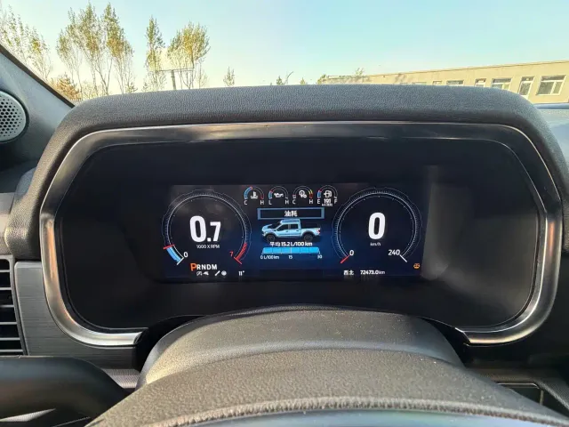Ford F-150 Raptor — Фото автомобиля 12
