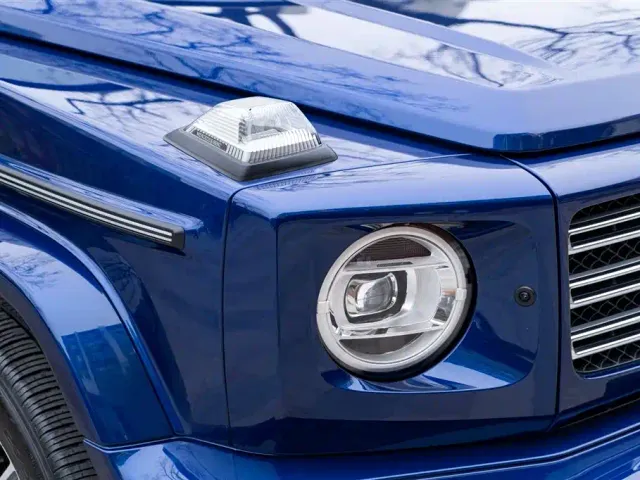 Mercedes-Benz G-Class — Фото автомобиля 8