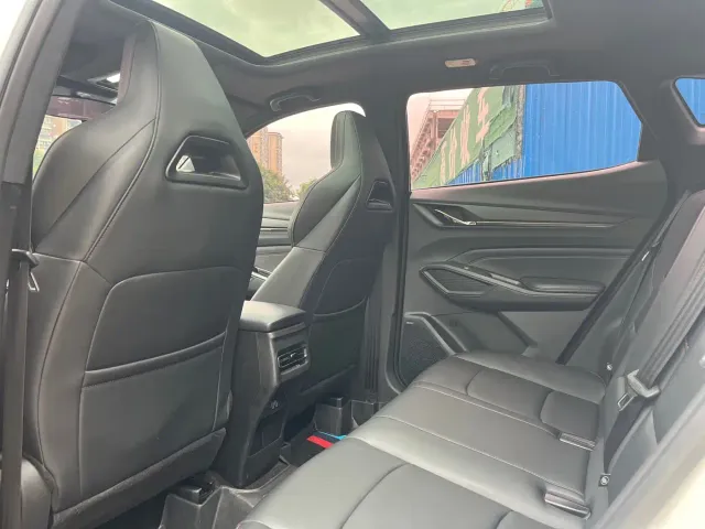 Changan X5 Plus — Фото автомобиля 7