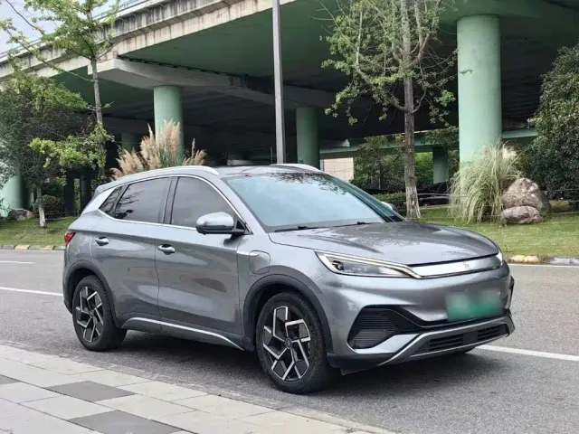 BYD Yuan PLUS — Фото автомобиля 3