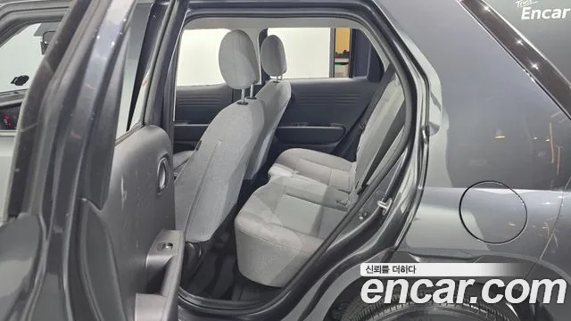 Hyundai Casper — Фото автомобиля 11