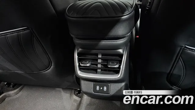 Hyundai Grandeur GN7 — Фото автомобиля 24