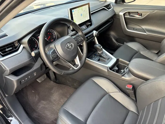 Toyota Wildlander — Фото автомобиля 5
