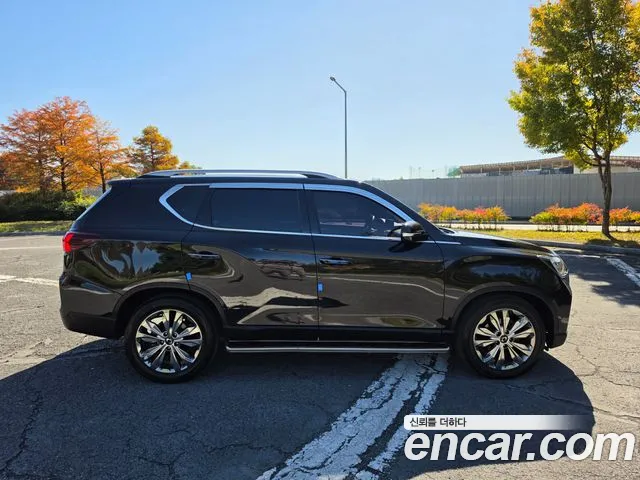 KGM Rexton New — Фото автомобиля 11