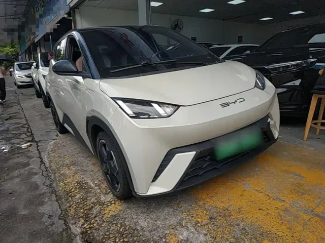 BYD Seagull — Фото автомобиля 3