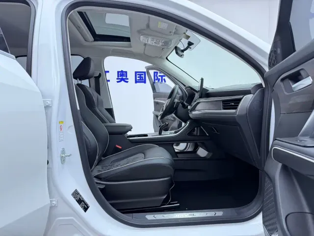 Haval H6 — Фото автомобиля 14